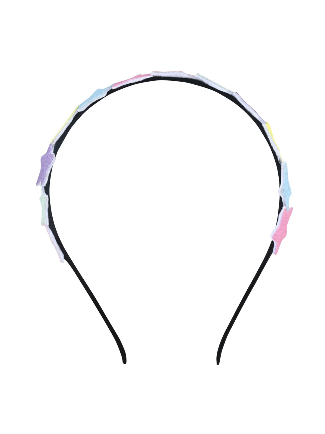 

Aye Candy Star Hairband, Pink