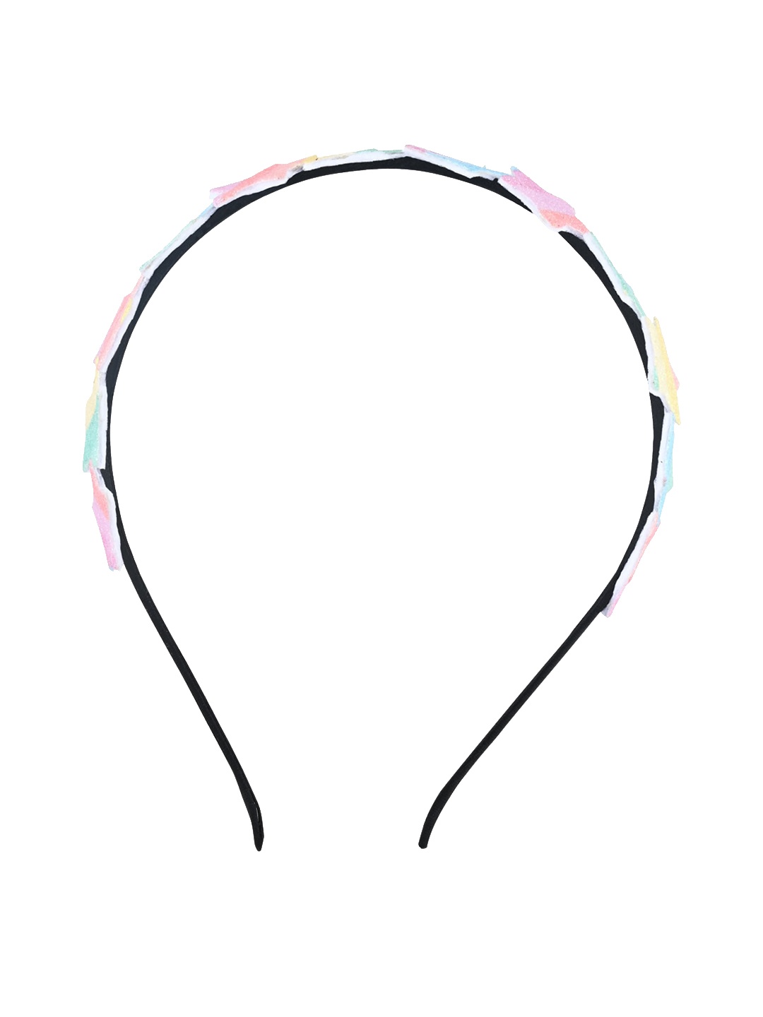 

Aye Candy Girls Candy Striped Hairband, Multi