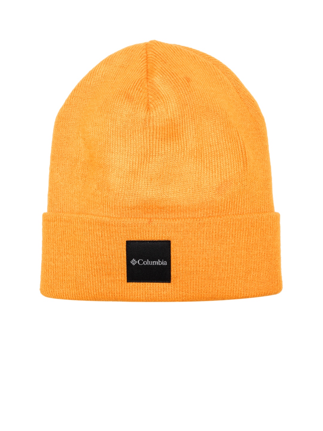 

Columbia Unisex City Trek Heavyweight Trekking-Hiking Beanie, Yellow