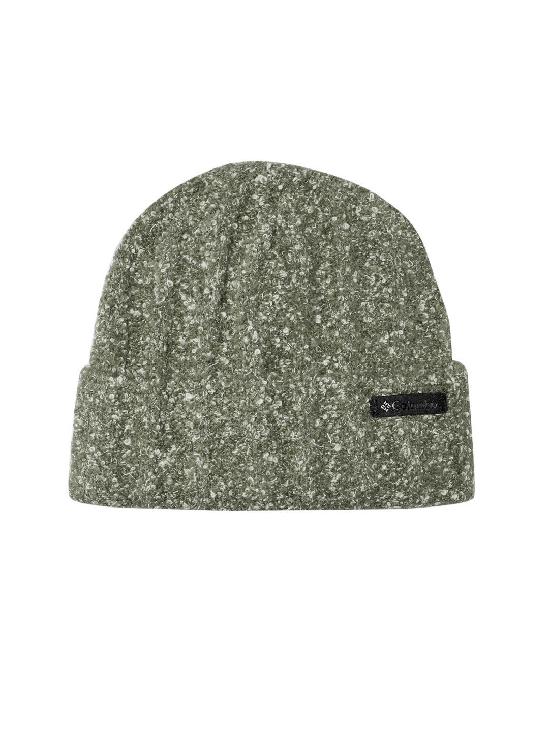 

Columbia Unisex Slowcamp Cuffed Trekking-Hiking Beanie, Green