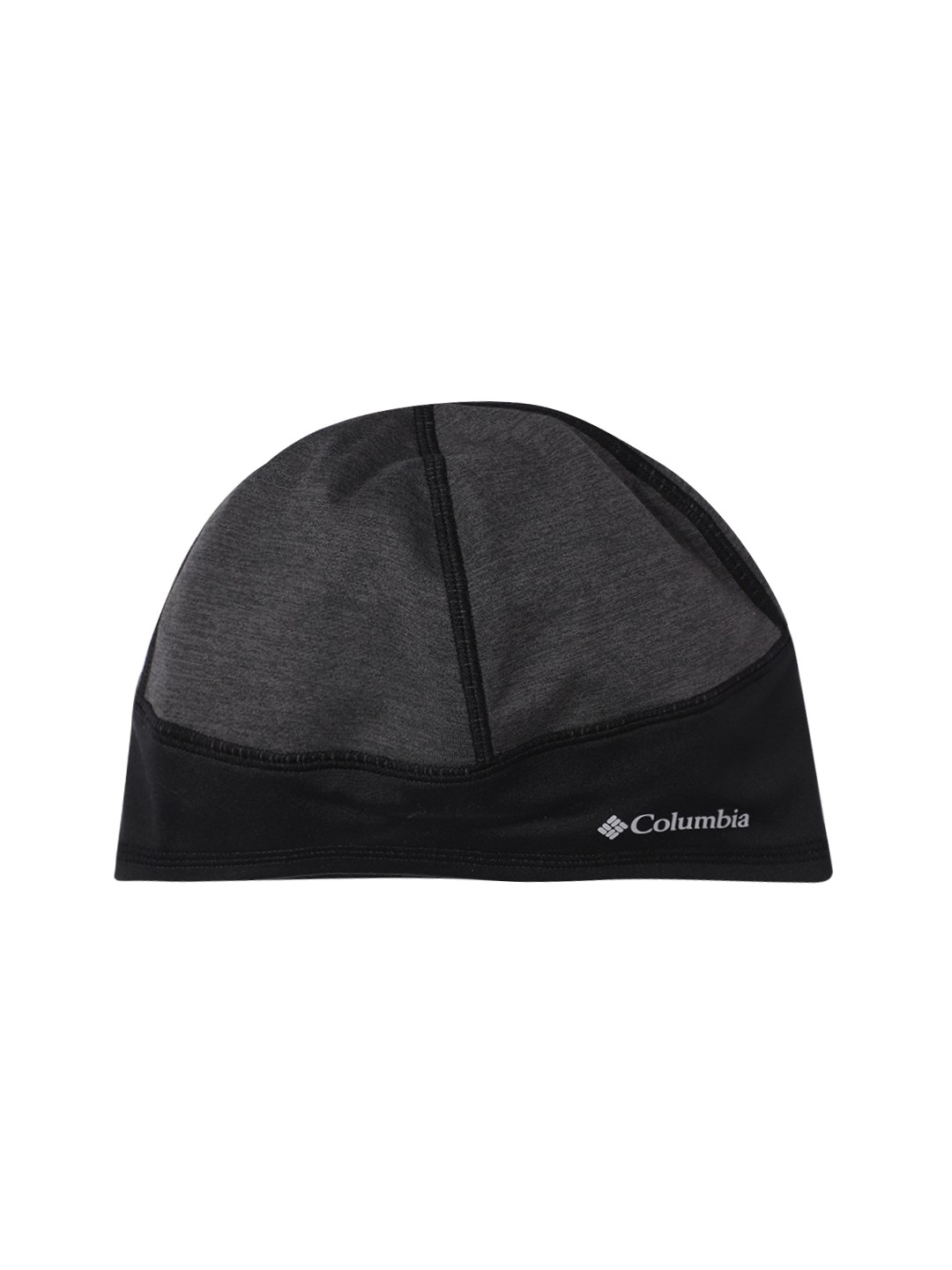 

Columbia Unisex Colourblocked Trekking-Hiking Beanie, Black