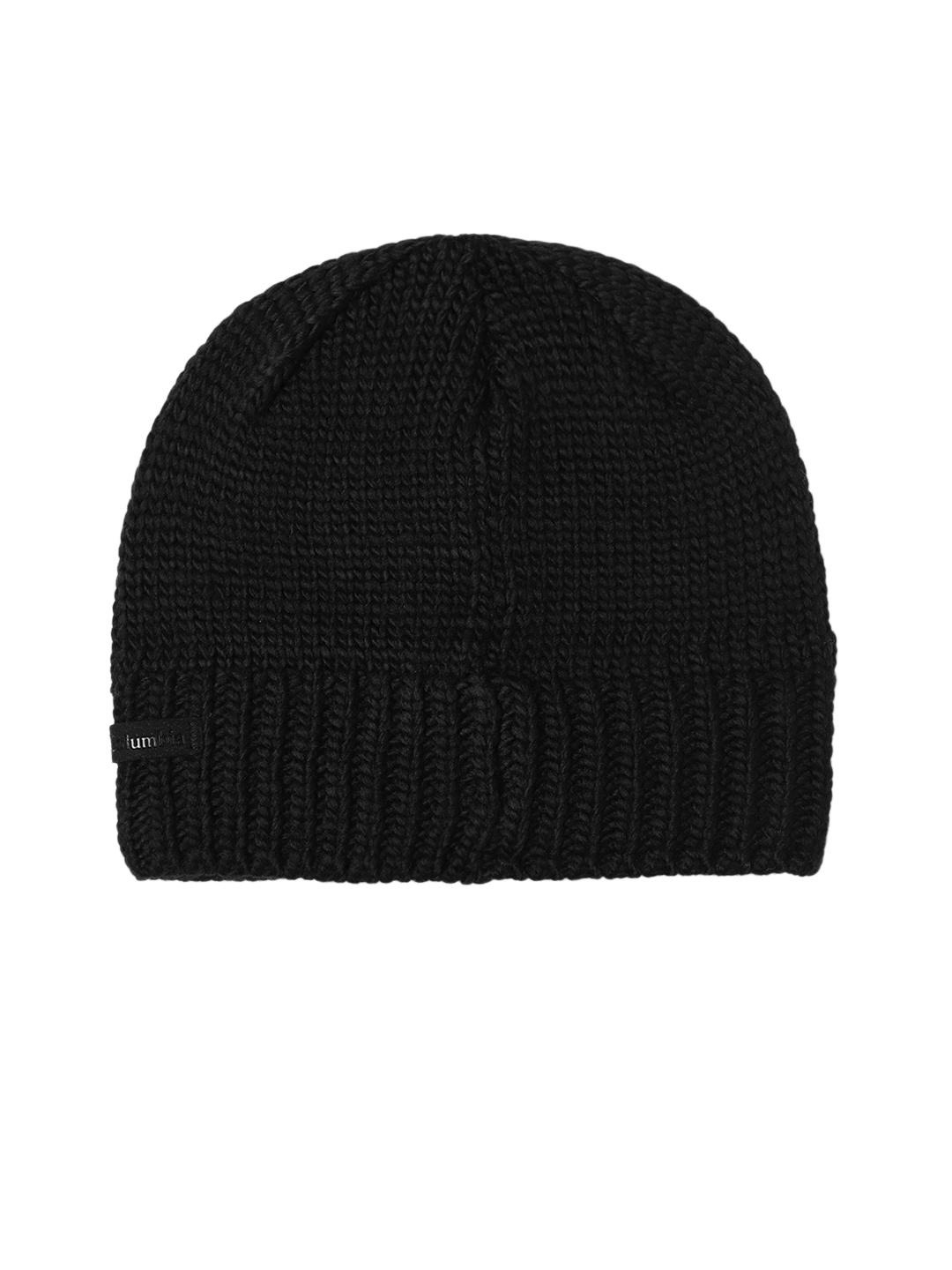 

Columbia Unisex Peak II Trekking-Hiking Beanie, Black