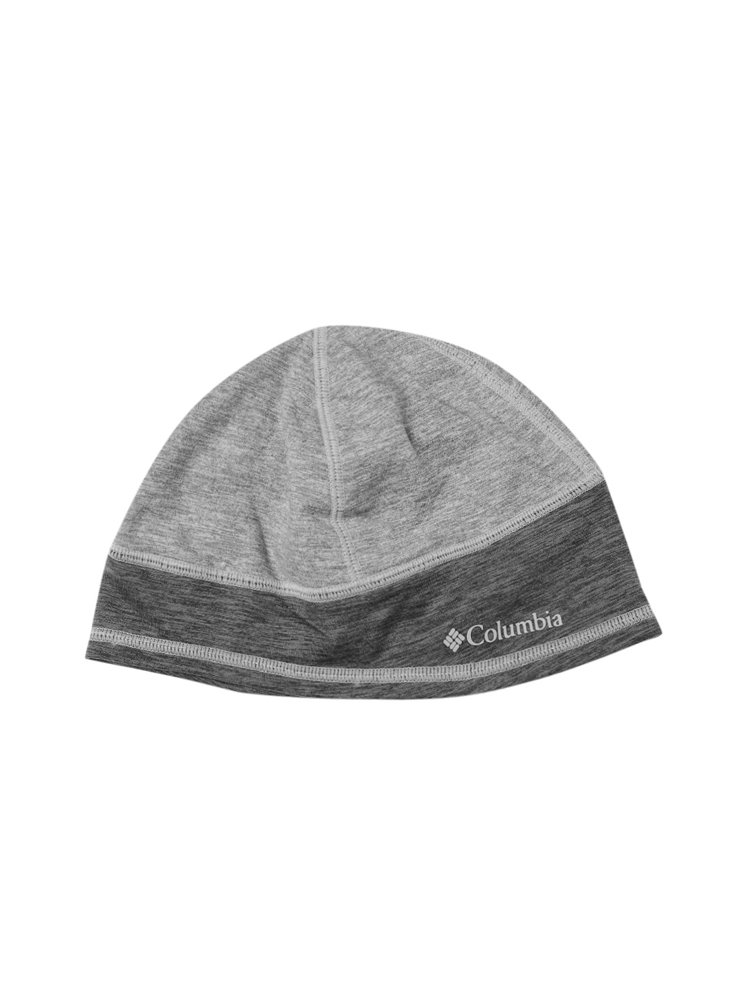 

Columbia Unisex Colourblocked Infinity Trail Trekking-Hiking Beanie, Grey