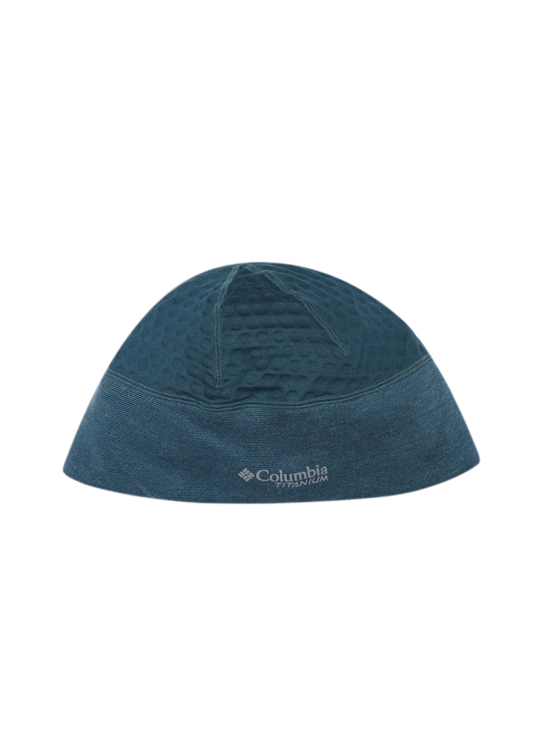 

Columbia Unisex Solid Trekking Hiking Beanie, Blue