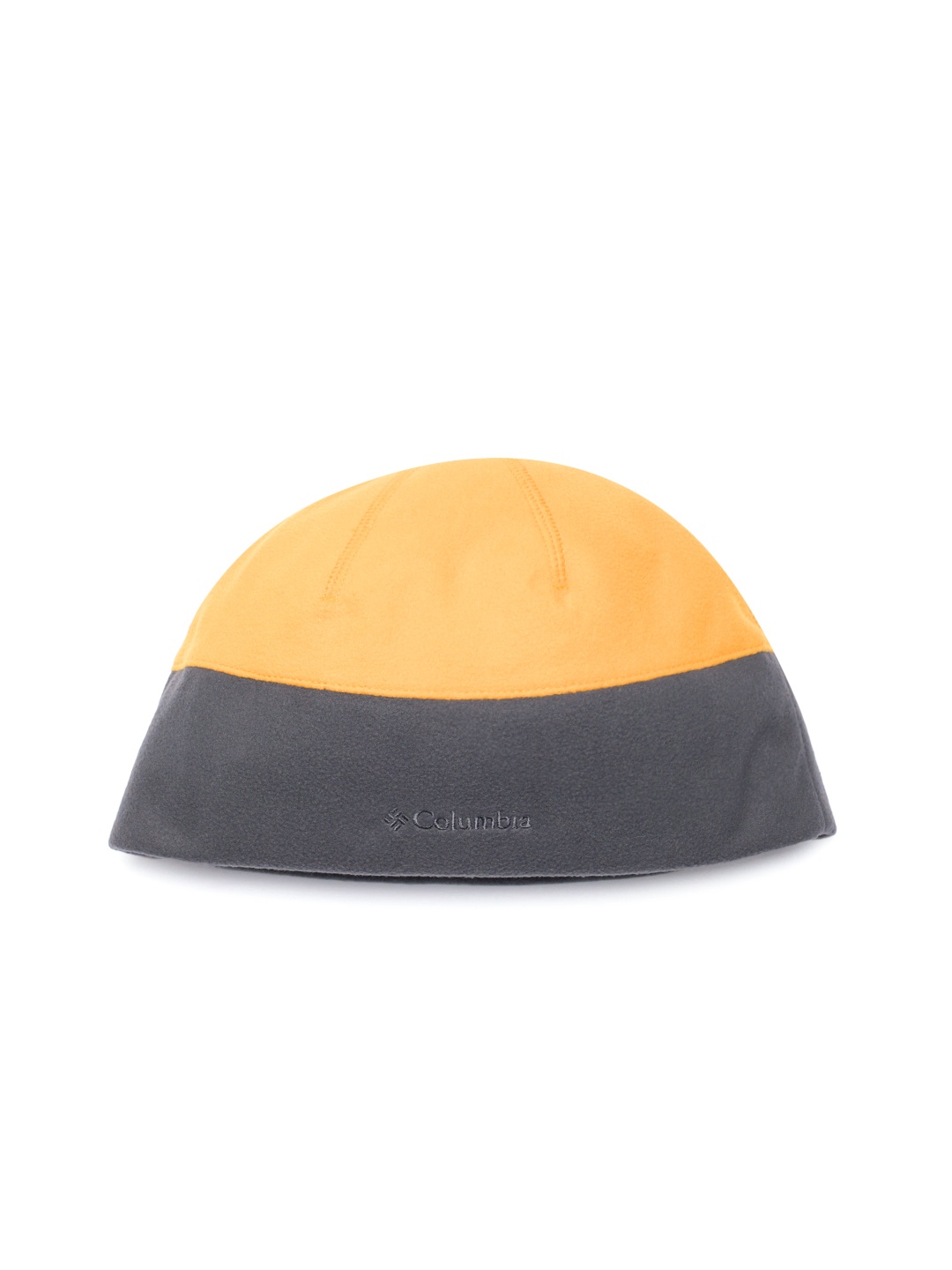 

Columbia Unisex Colourblocked Trail Shaker Trekking-Hiking Beanie, Yellow