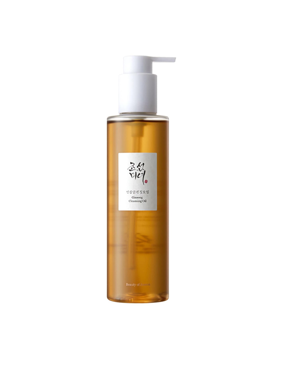 

Beauty of Joseon Ginseng Cleansing Oil with Ginseng Root Oil & Soybean - 210ml, White