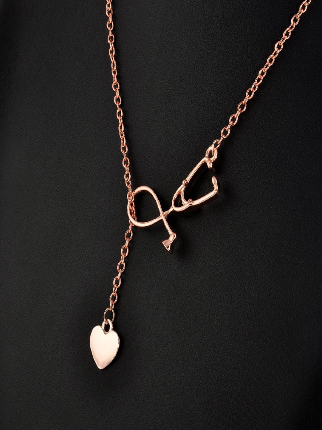 

OOMPH Gold-Toned Necklace
