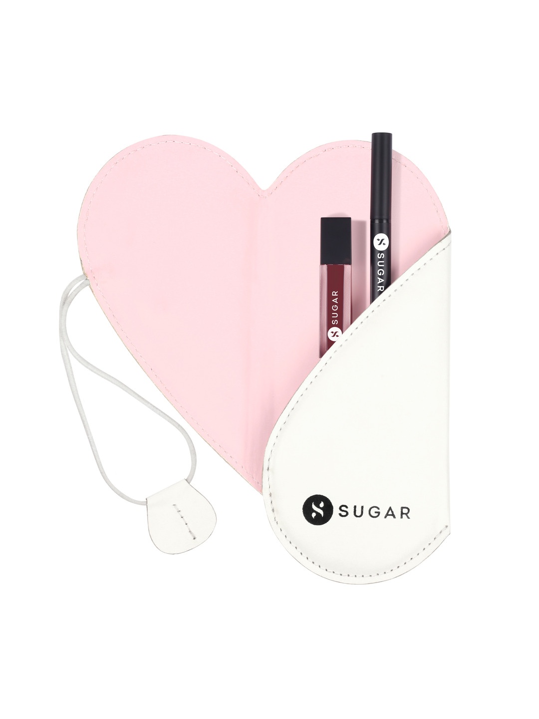 

SUGAR All Hearts On You! Makeup Kit, Multi