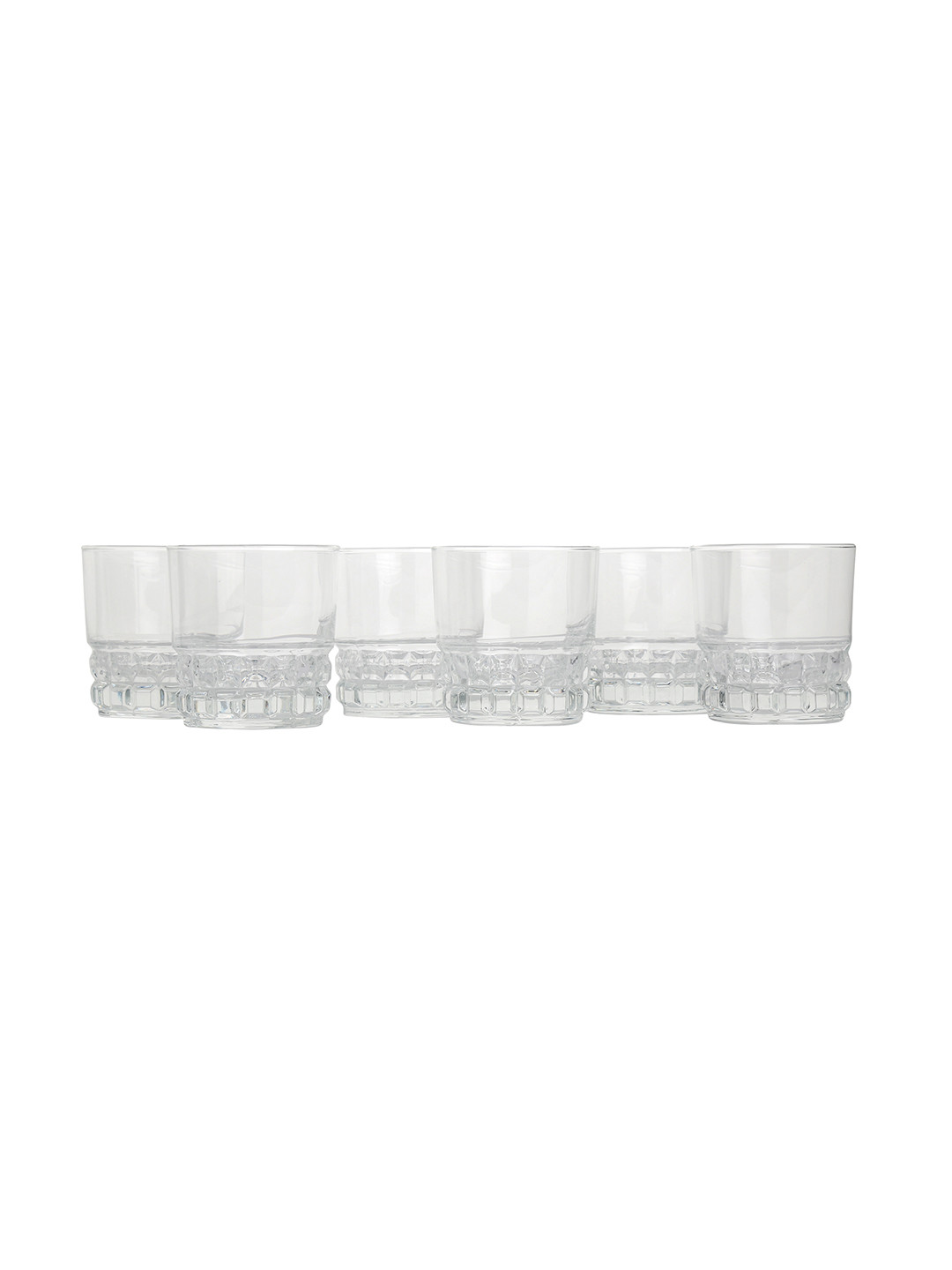 

Luminarc Quadrille Tumbler, Transparent