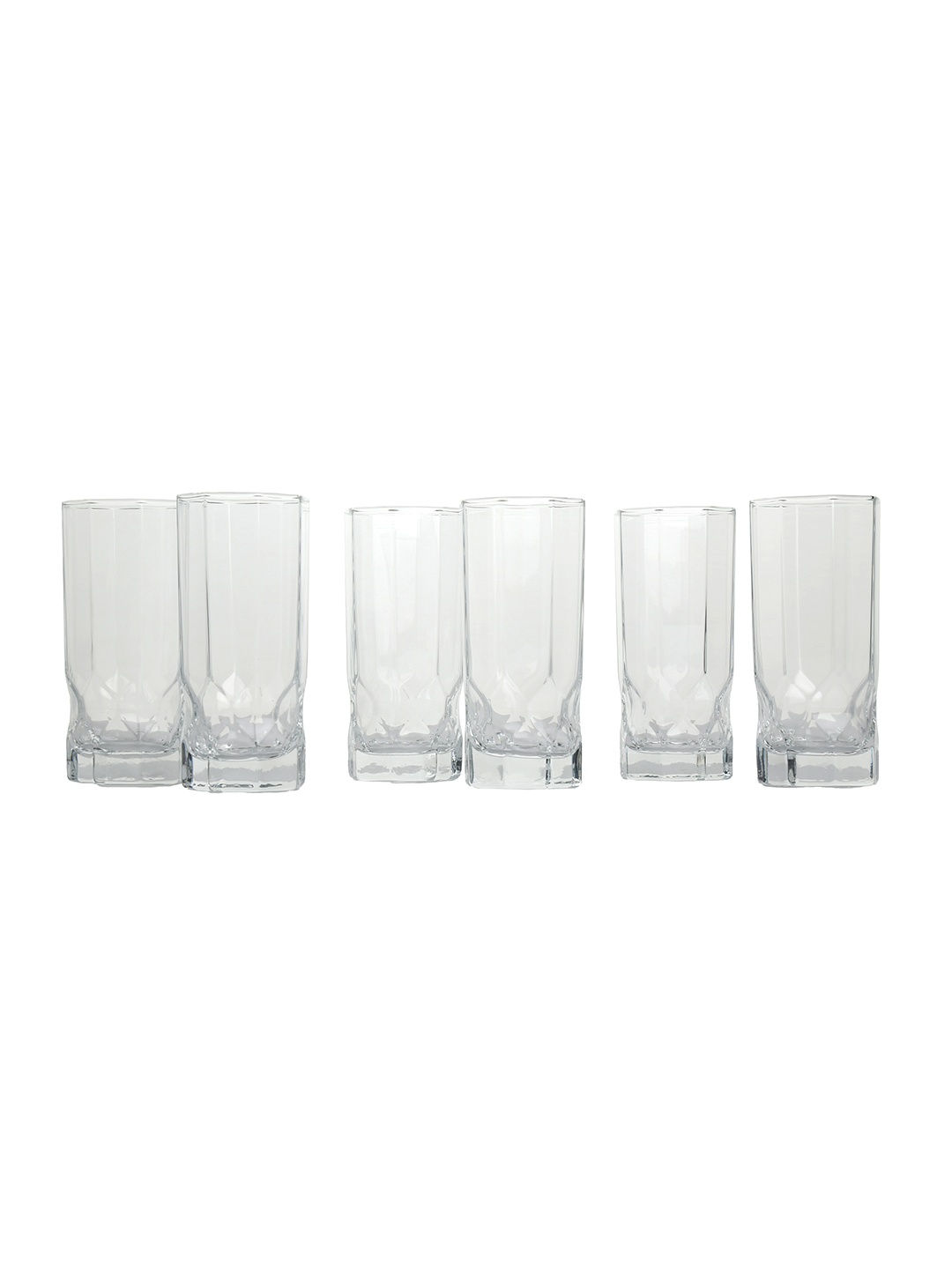 

Luminarc Hb Octime Diamond Tumbler, Transparent