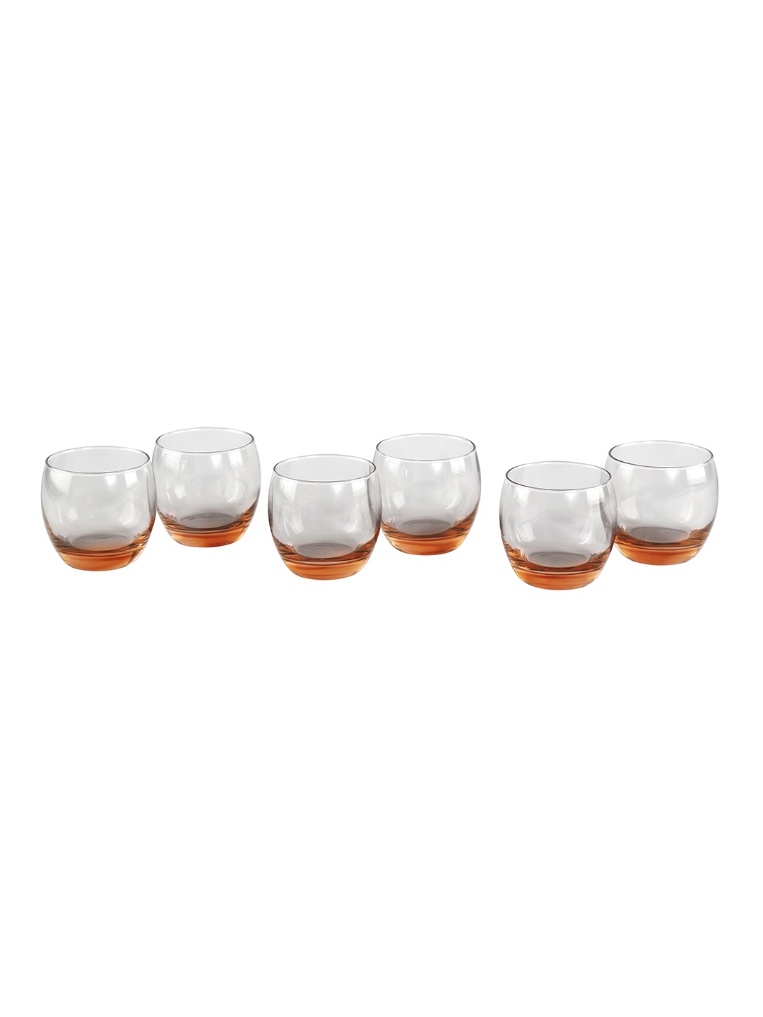 

Luminarc Transparent 6 Pieces Salto Tumbler 320 ml each