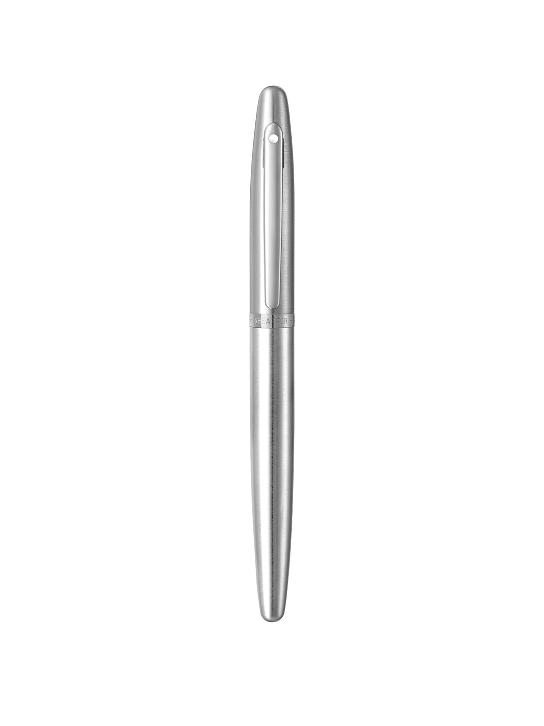 

Brushed Chrome with Chrome Trim VFM 9426 Rollerball Pen, Silver