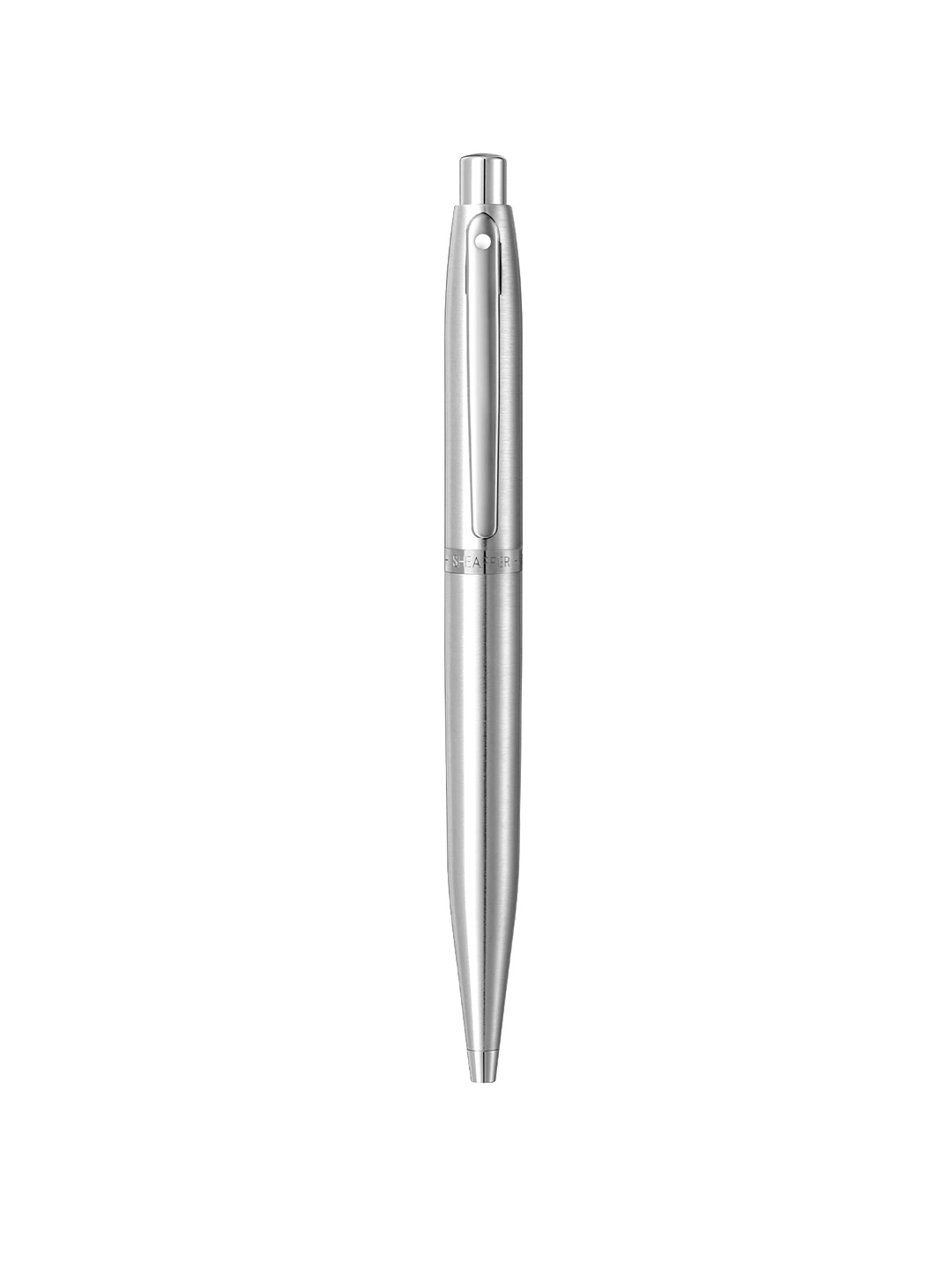 

Brushed Chrome with Chrome Trim VFM 9426 Ballpoint Pen, Silver