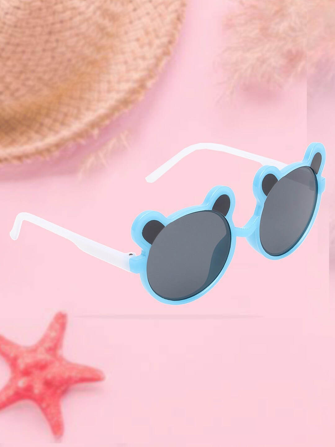 

FROGGY Kids Other Sunglasses With UV Protected Lens FG-300-BL, Grey