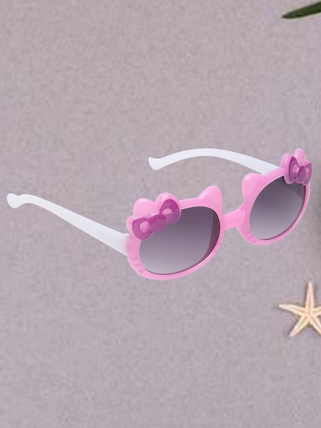 

FROGGY Kids Other Sunglasses With UV Protected Lens FG-2024-PK, Grey