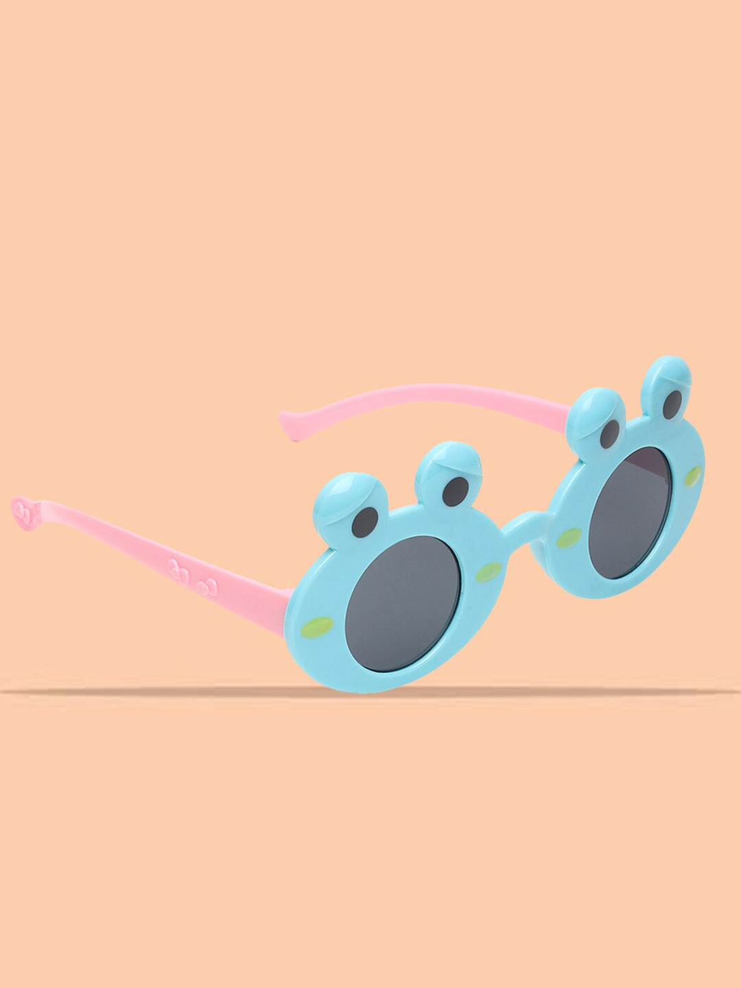 

FROGGY Kids Other Sunglasses With UV Protected Lens FG-2023-GR, Grey