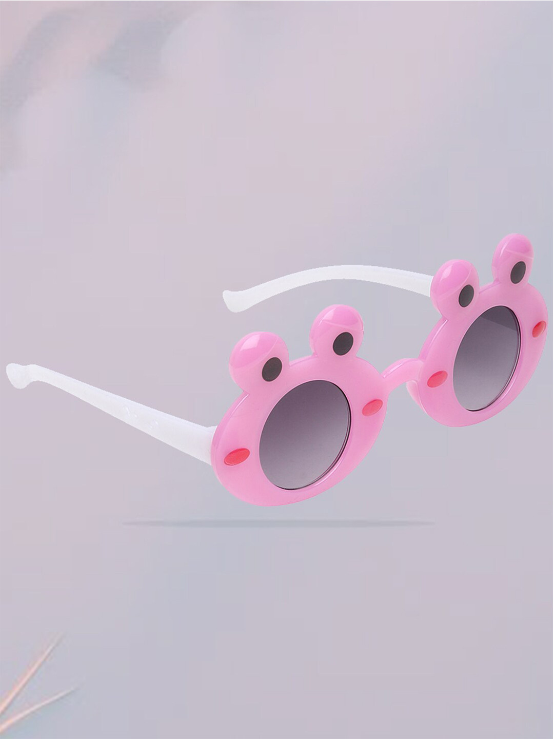 

FROGGY Kids Other Sunglasses With UV Protected Lens FG-2023-PK, Grey