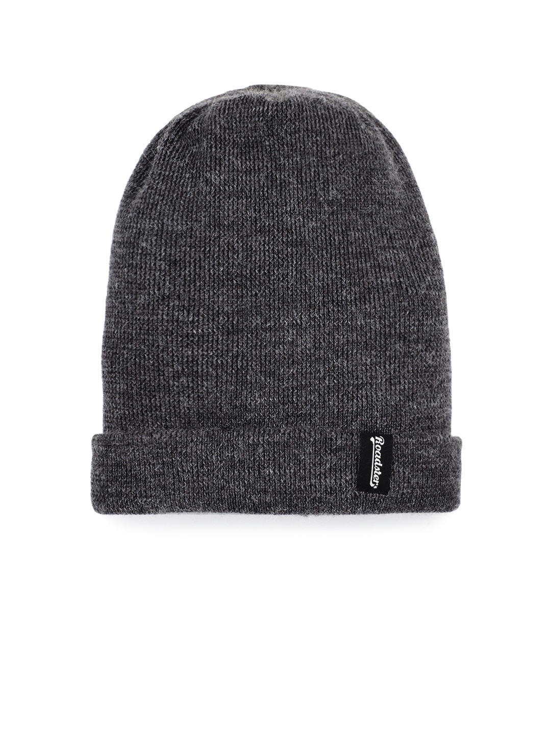 

Roadster Unisex Beanie, Grey