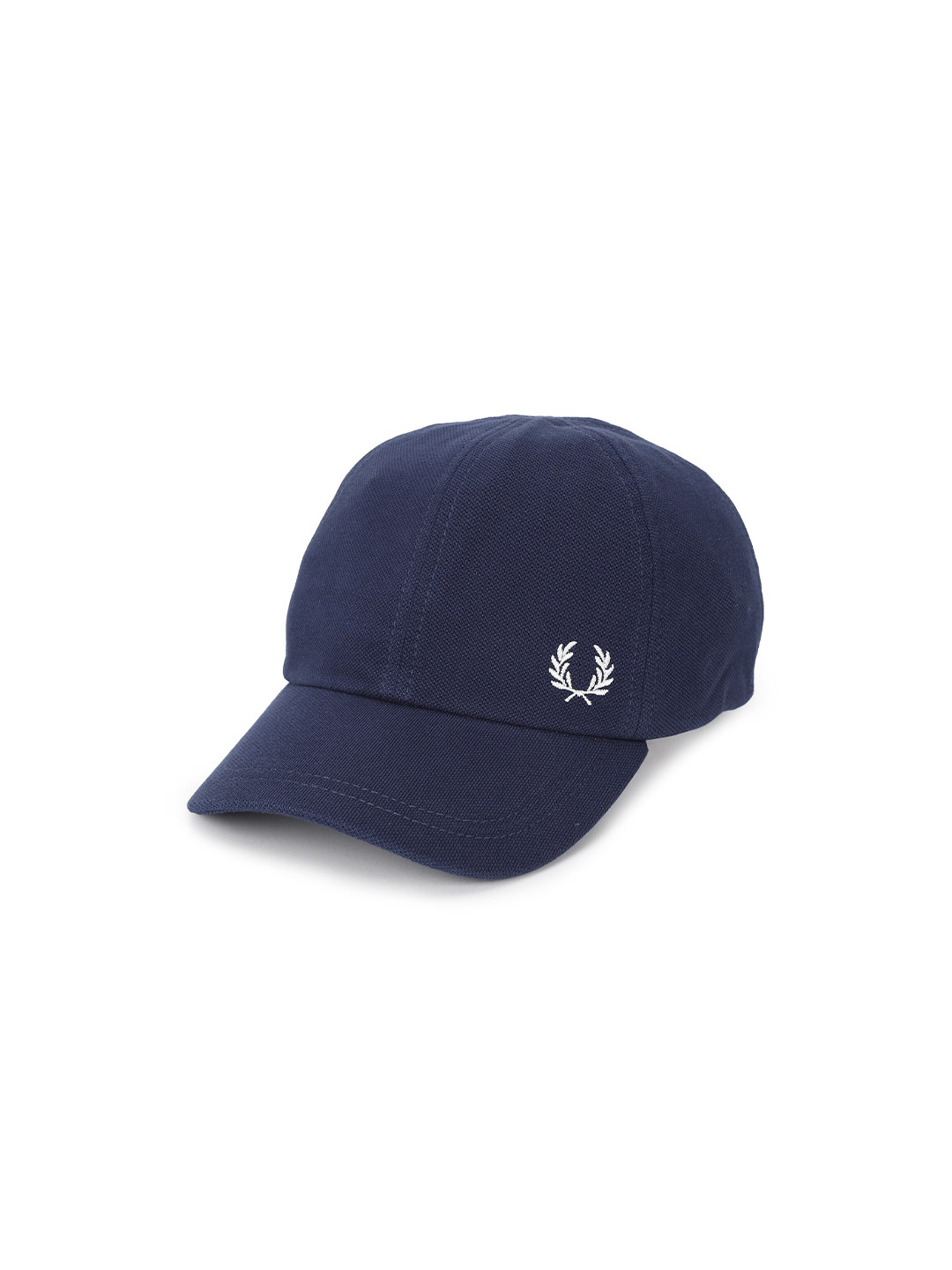 

Fred Perry Men Classic Cotton Baseball Cap, Navy blue