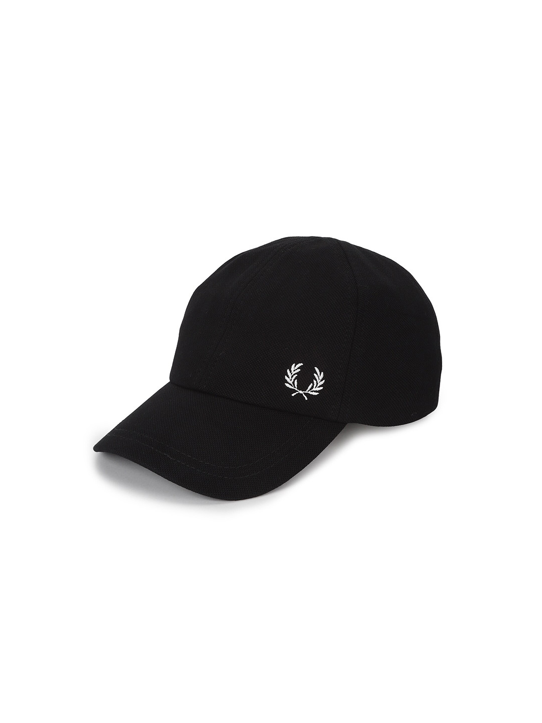 

Fred Perry Men Black Baseball Cap