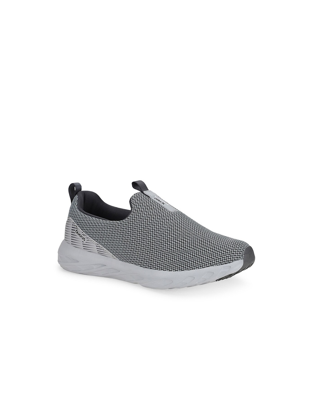 

Campus Men Walking Marking Shoes, Grey