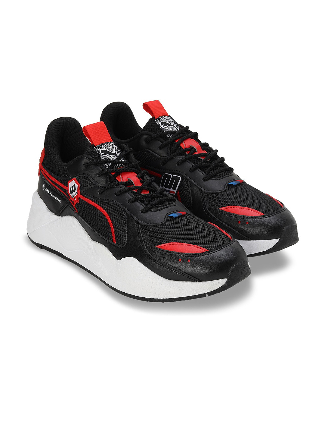 

PUMA Motorsport Unisex BMW M Motorsport RS-X GC Sneakers, Black