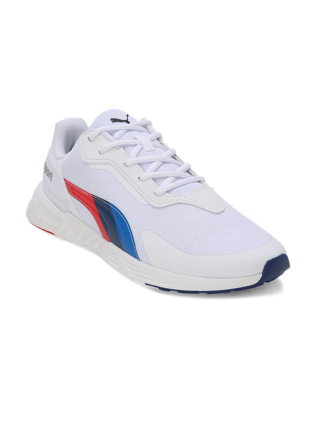 

PUMA Motorsport Unisex BMW M Motorsport Tiburion Sneakers, White