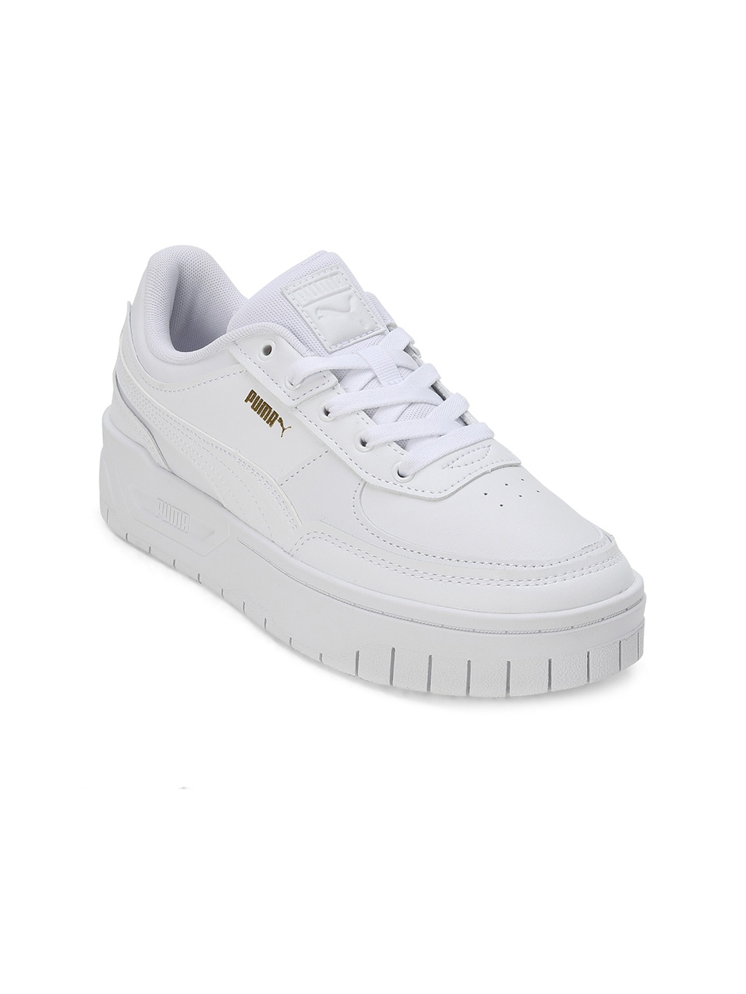 

Puma Women Cali Dream Leather Sneakers, White