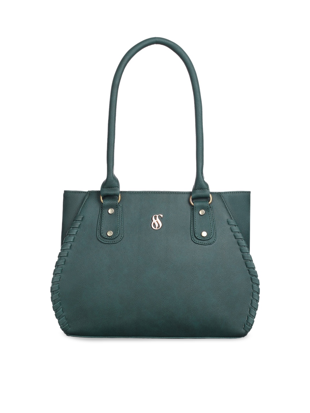 

Fostelo Structured Shoulder Bag, Green