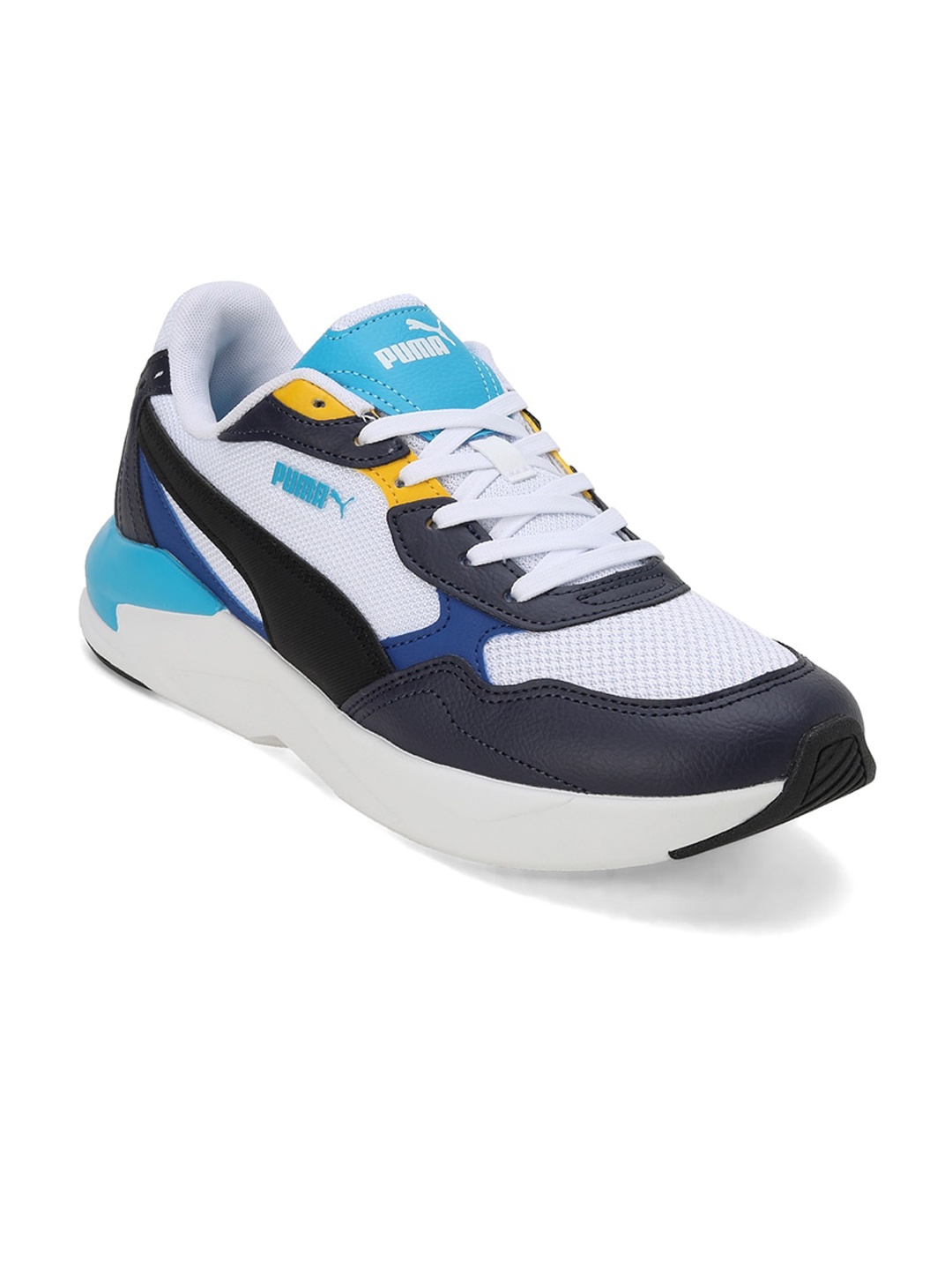 

Puma Unisex X-Ray Speed Lite Sneakers, White