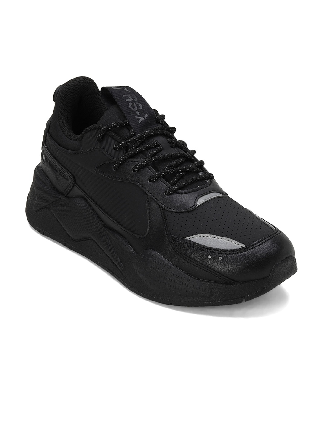 

Puma Unisex RS-X Triple Sneakers, Black