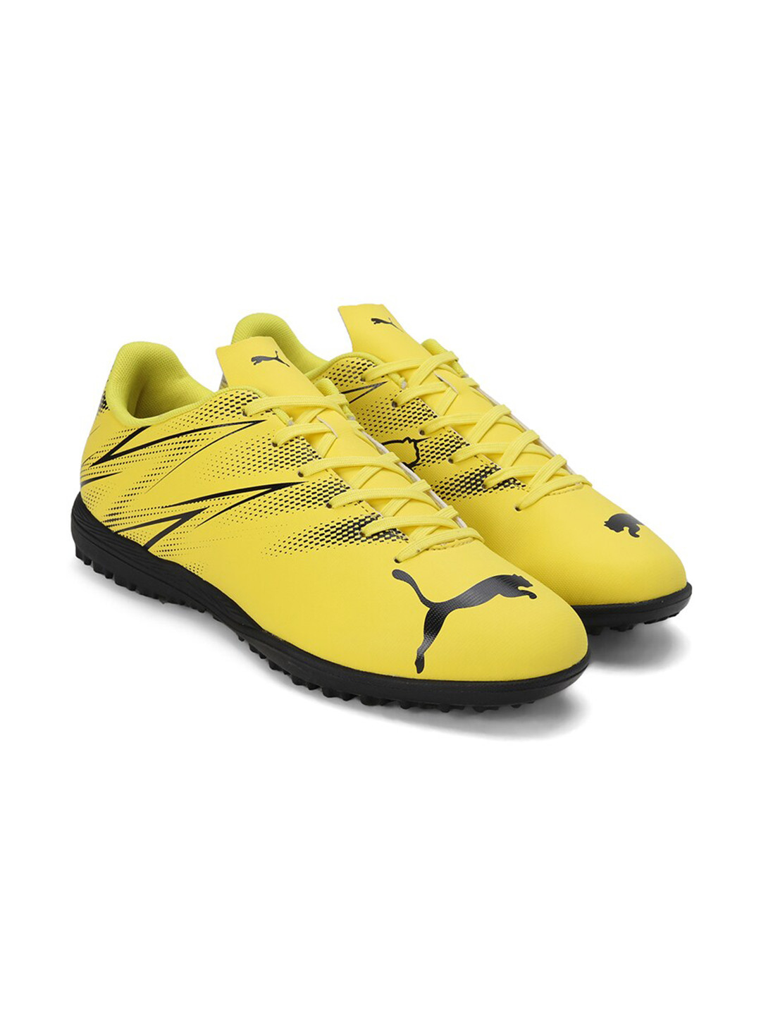 

Puma Men Attacanto TT Football Shoes, Yellow