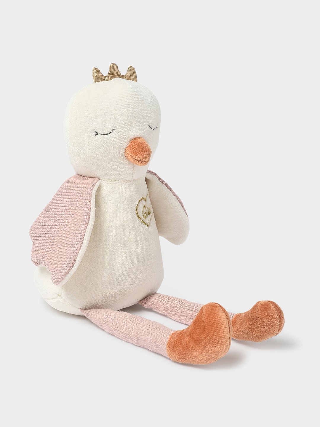 

MiArcus Unisex Kids Soft Toys and Dolls, Cream