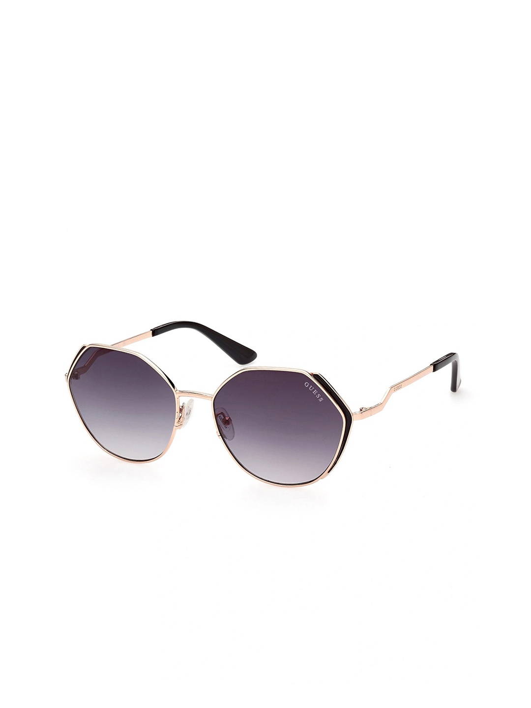 

GUESS Women UV Protected Lens Sunglasses, Purple