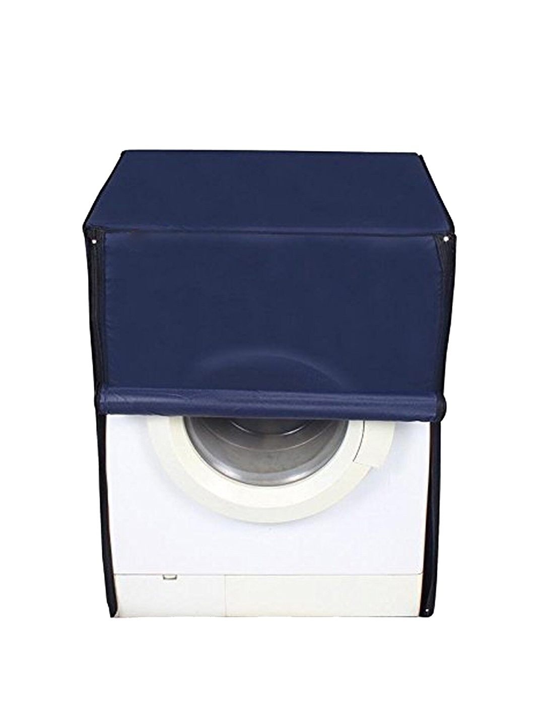 

Dakshya Industries Blue Front Load Washing Machine Cover