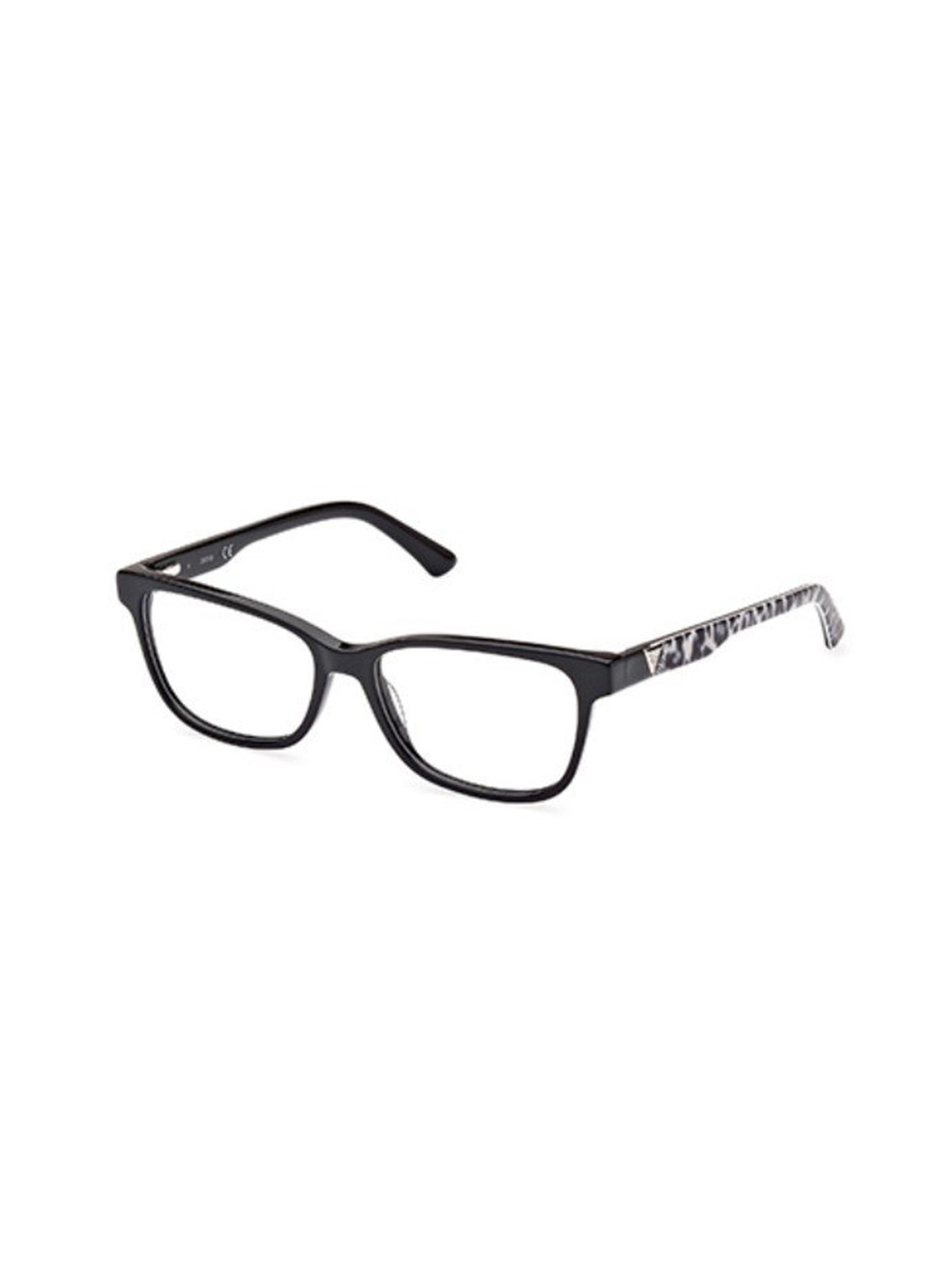 

GUESS Women Full Rim Wayfarer Frames, Black