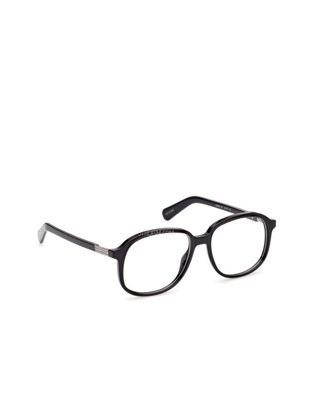 

GUESS Unisex Full Rim Wayfarer Frames, Black