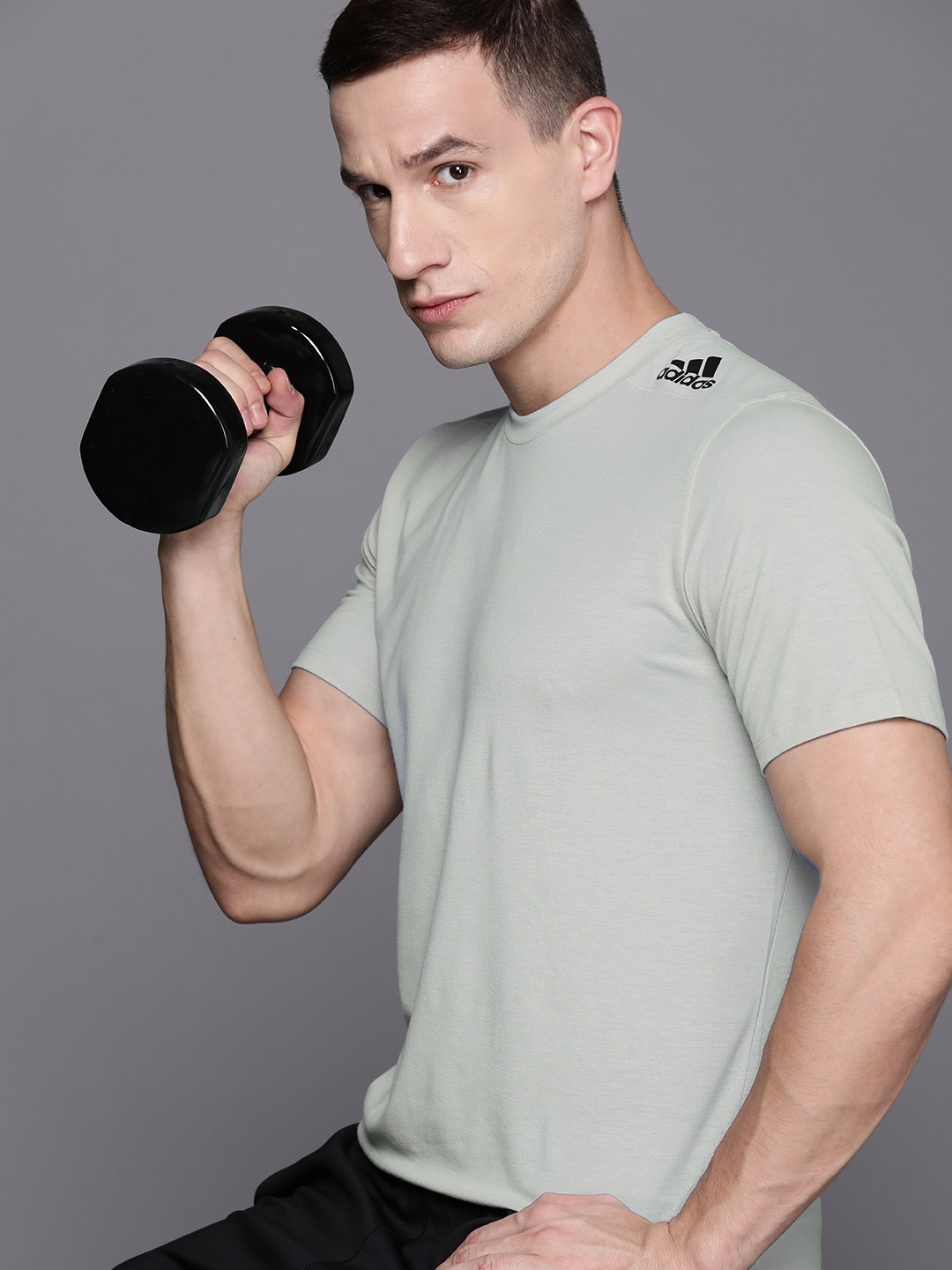 

ADIDAS Aeroready Designed For Training T-shirt, Grey