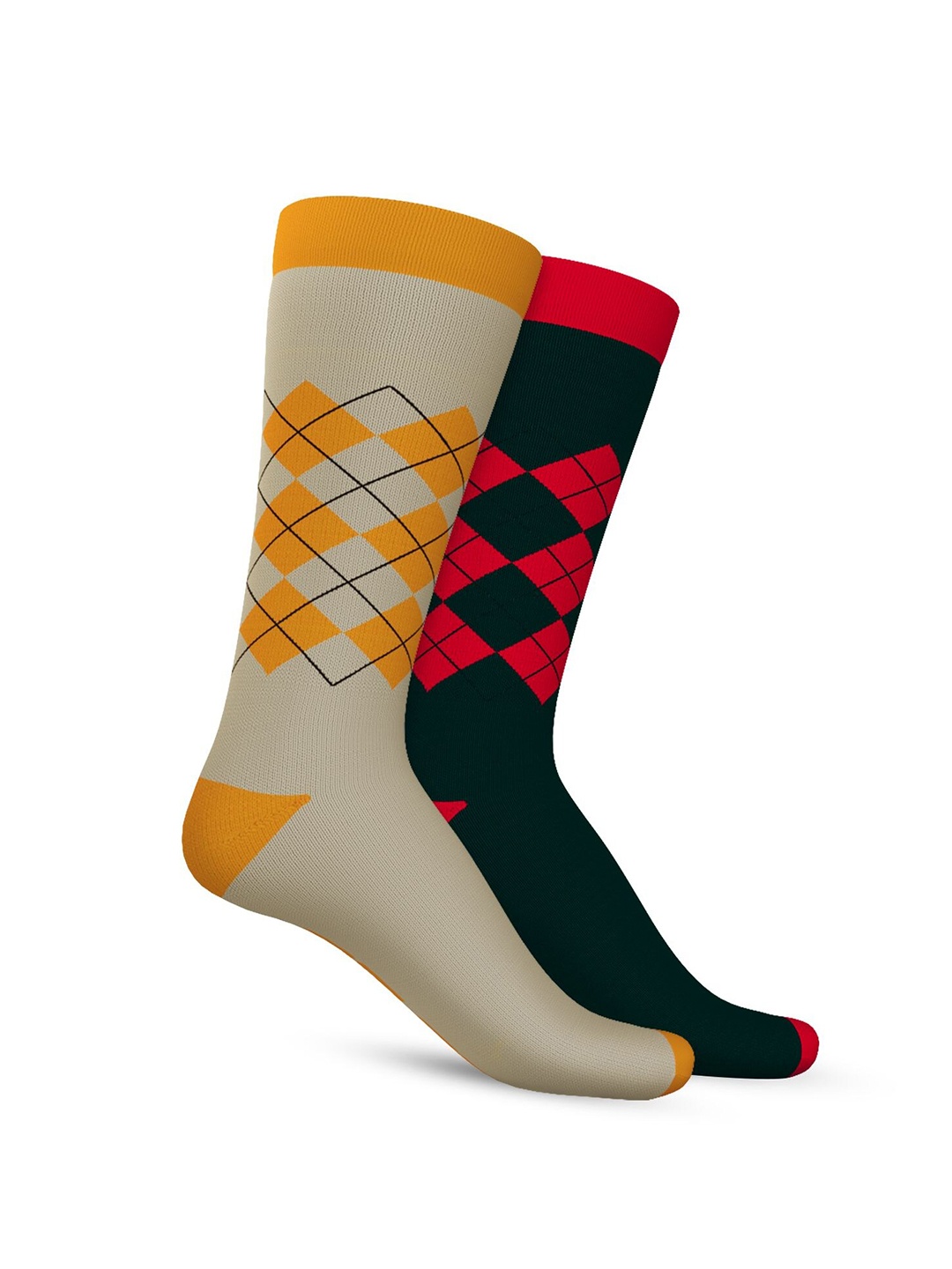 

TalkingSox Unisex Pack Of 2 Printed Durable Moisture Wicking Shoe Liner Socks, Steel