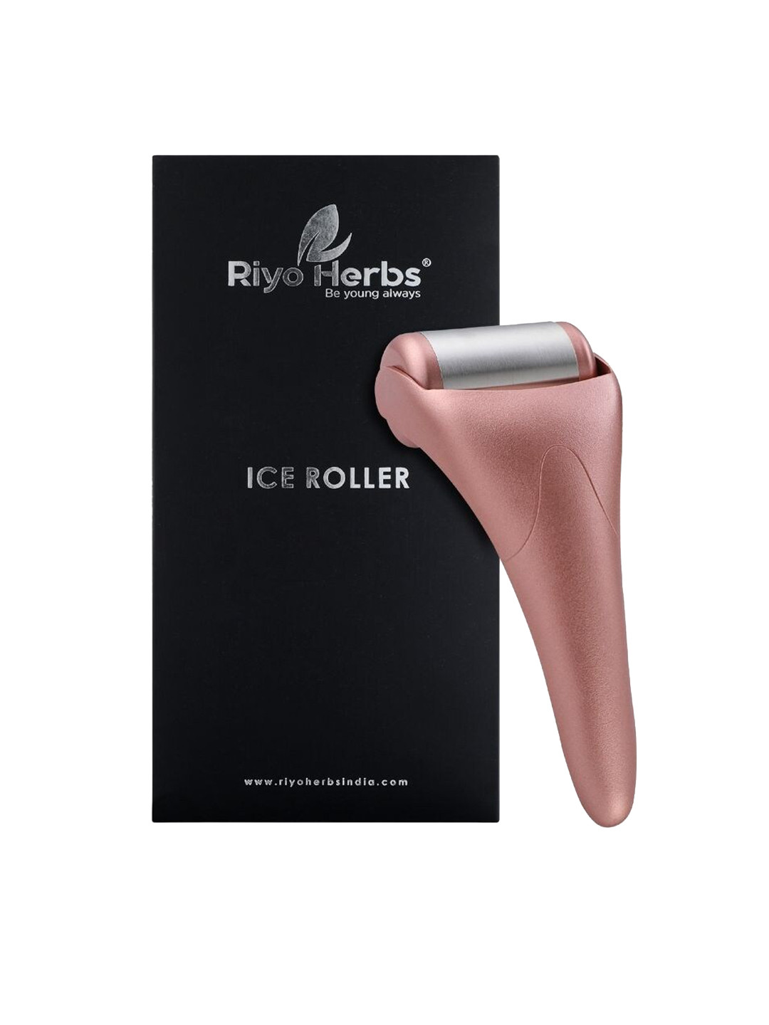 

Riyo Herbs Face Ice Roller - Pink
