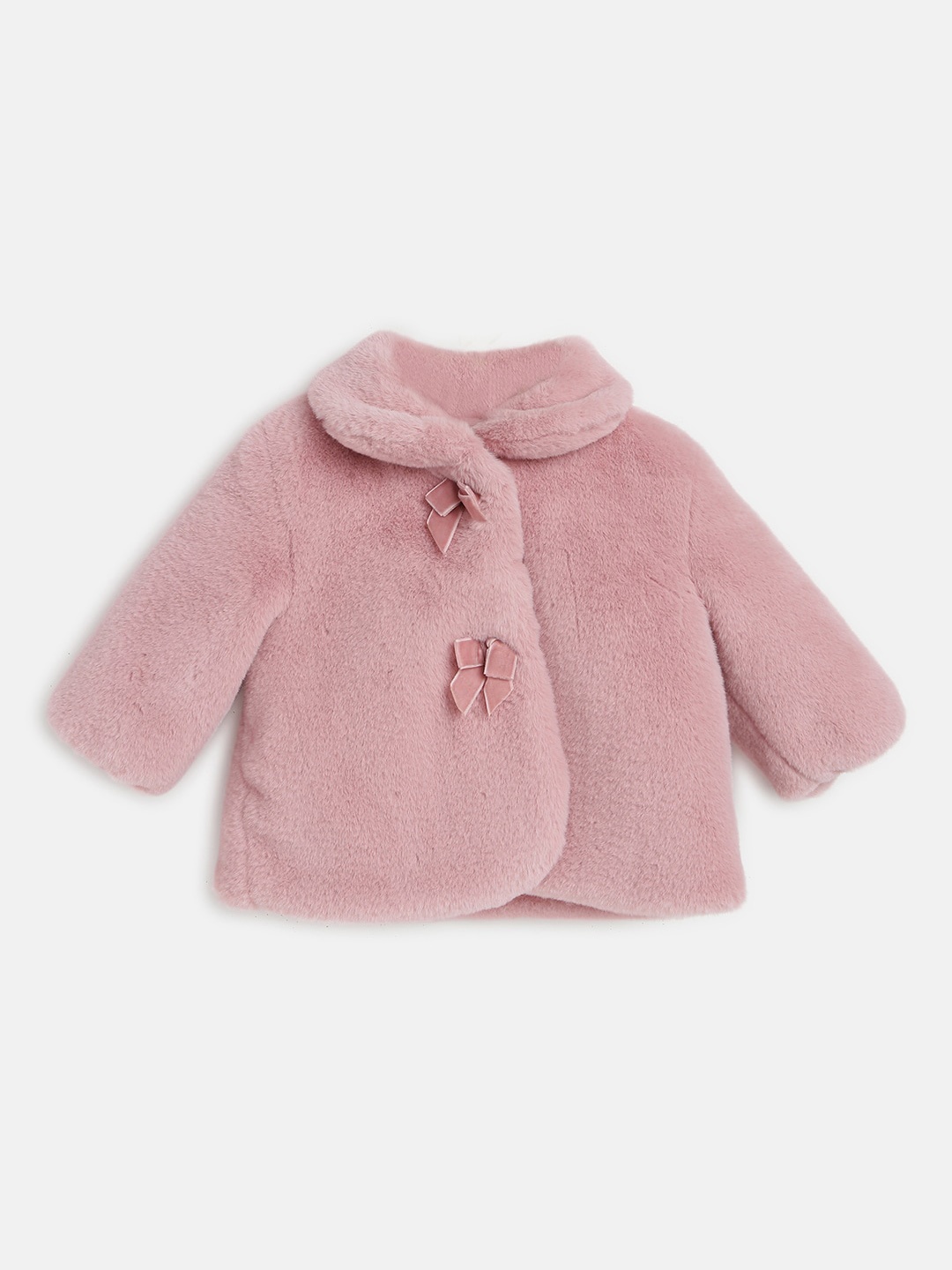 

Chicco Girls Fuzzy Cardigan, Pink