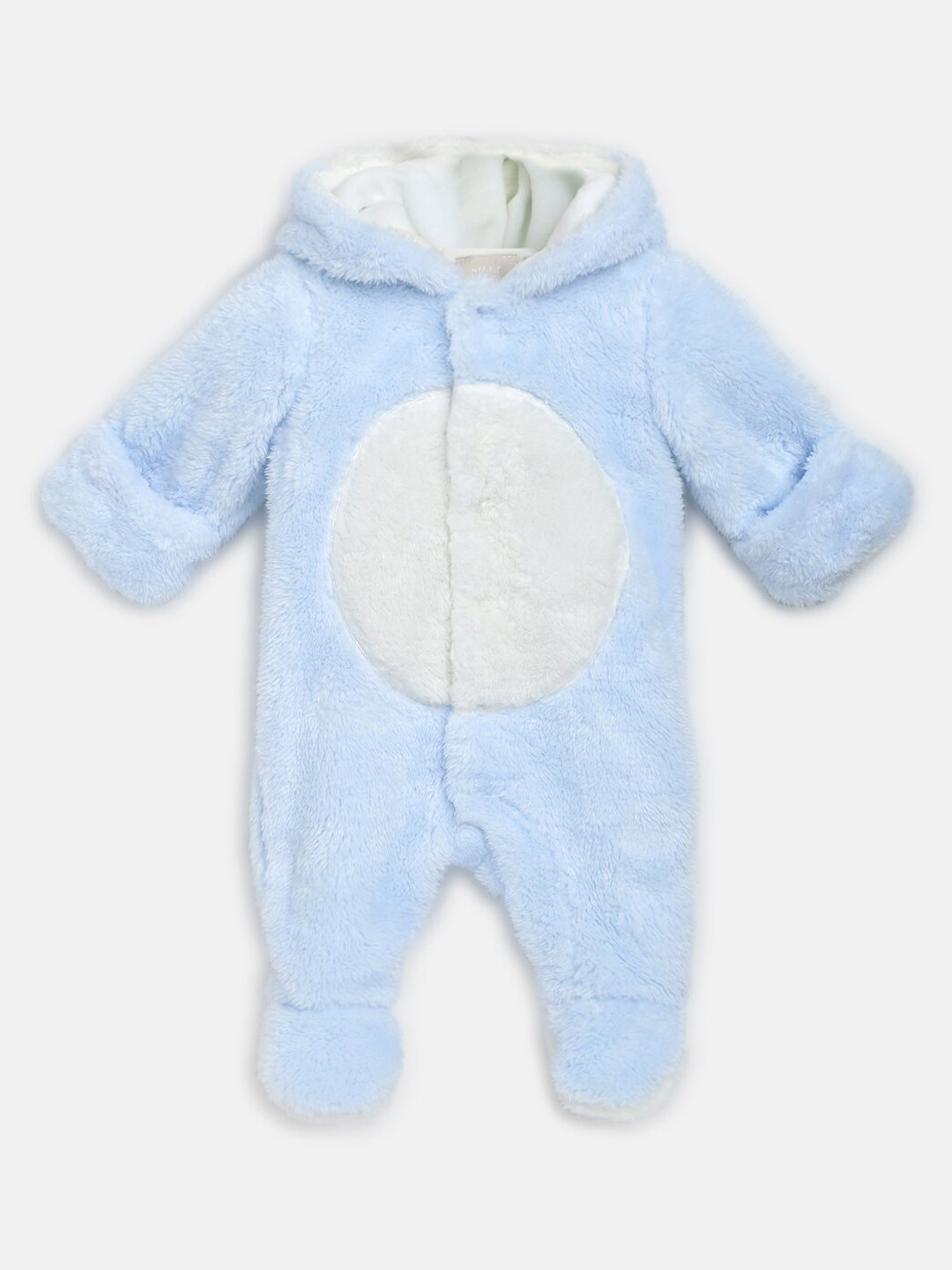 

Chicco Infant Boys Hooded Sleepsuit, Blue