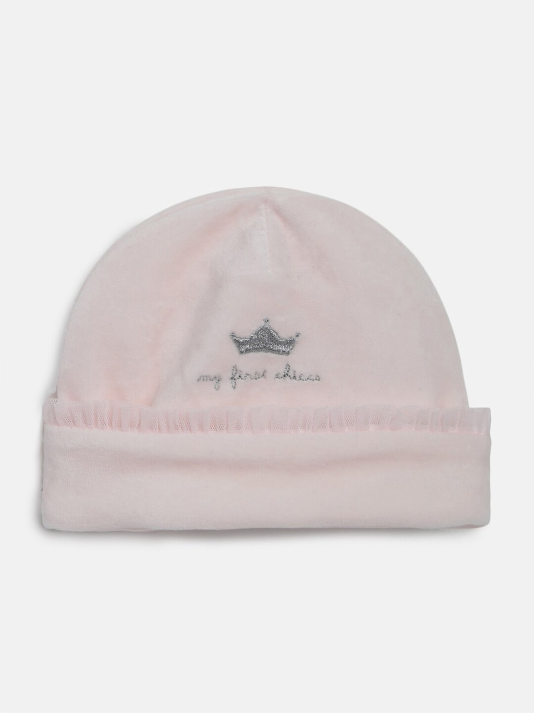 

Chicco Girls Printed Beanie, Pink
