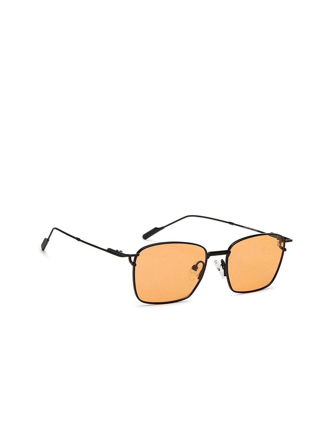 

Vincent Chase Unisex Lens & Square Sunglasses With Polarised and UV Protected Lens, Yellow