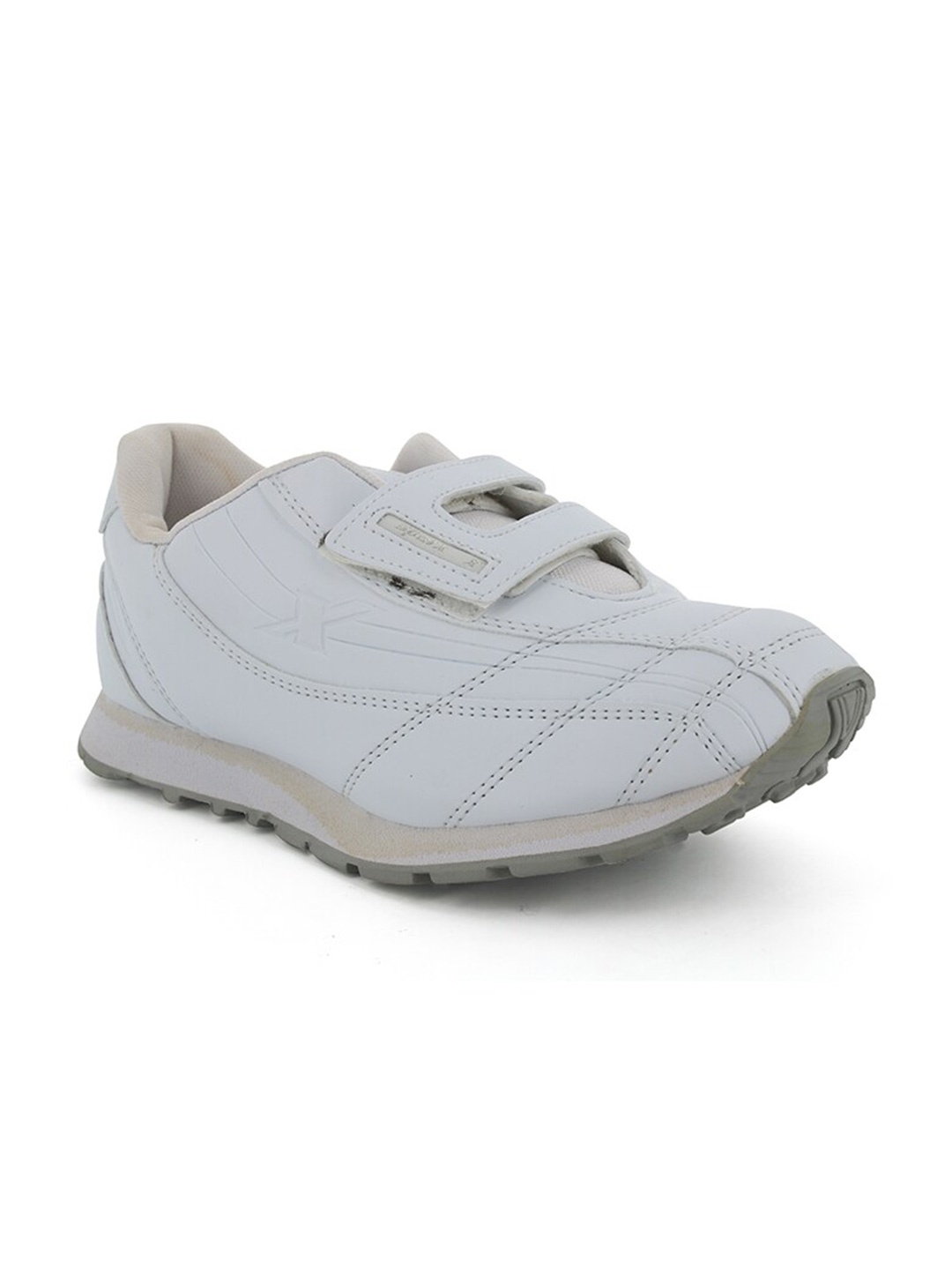 

Sparx Boys Mesh Running Marking Shoes, White