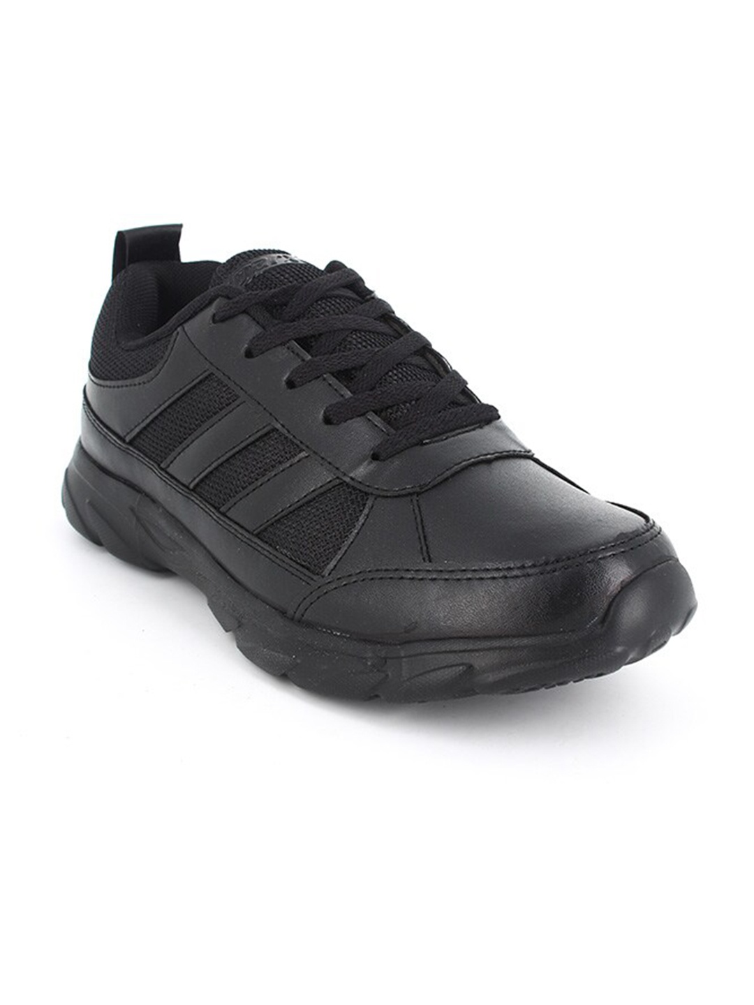 

Sparx Boys Mesh Running Marking Shoes, Black