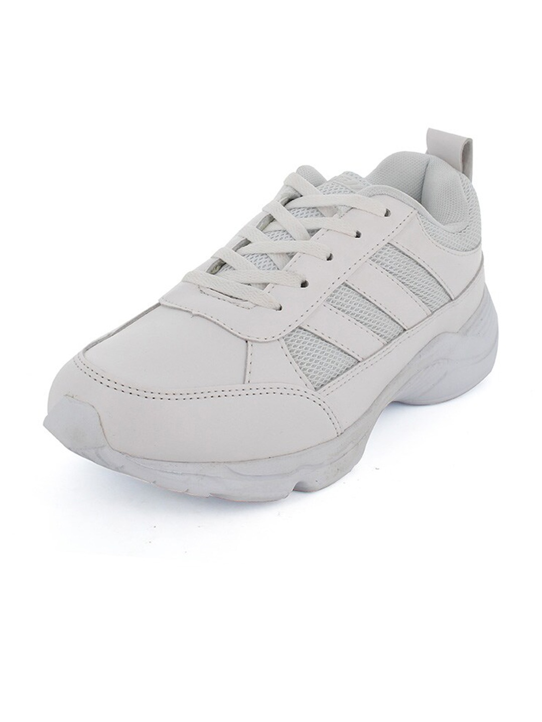 

Sparx Boys Mesh Running Marking Shoes, White
