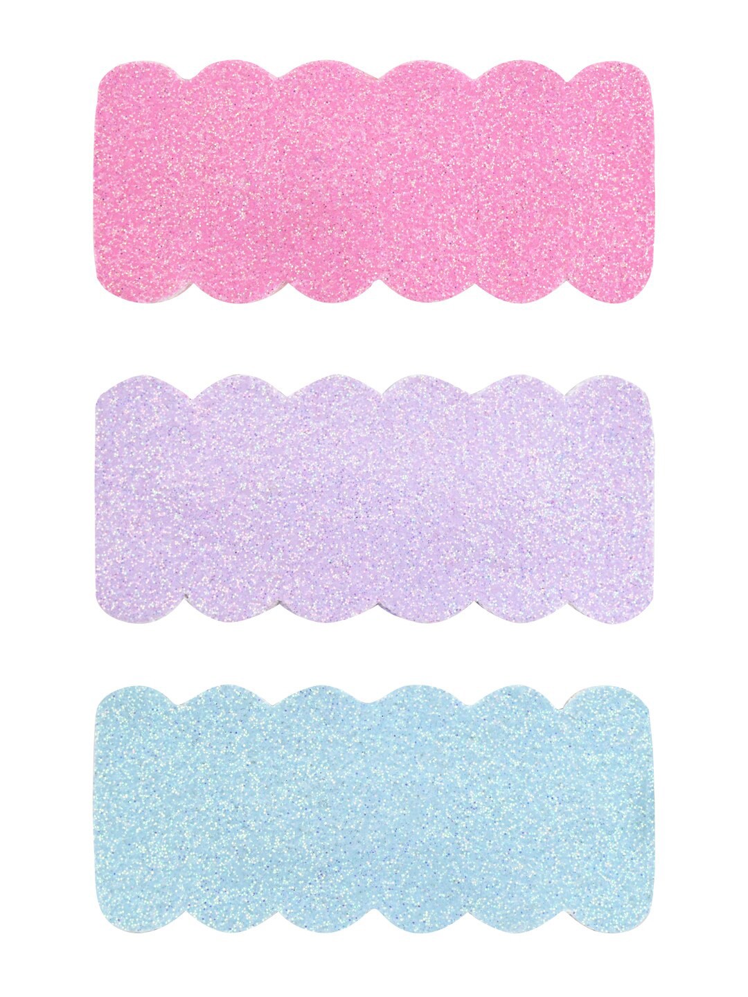 

Aye Candy Girls Set of 3 Tic Tac Hair Clip, Pink