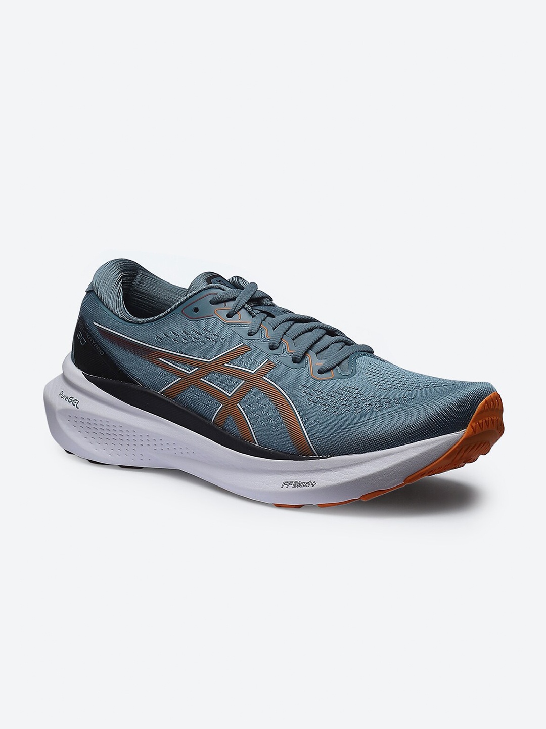

ASICS Men GEL-KAYANO 30 Running Shoes, Teal