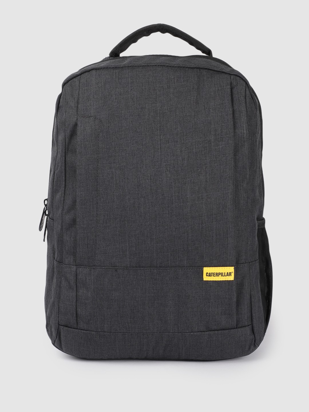 

CAT Unisex Solid Backpack, Grey